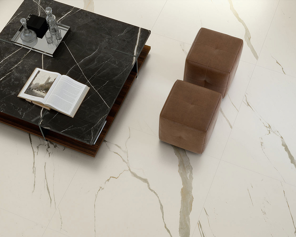 Calacatta Sublime Lapp 75x75
